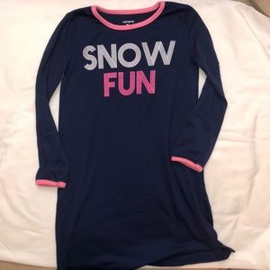 Toddler Girls Nightgown